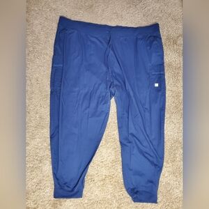 Butter-Soft STRETCH Women's 5-Pocket Cargo Jogger Scrub Pants
